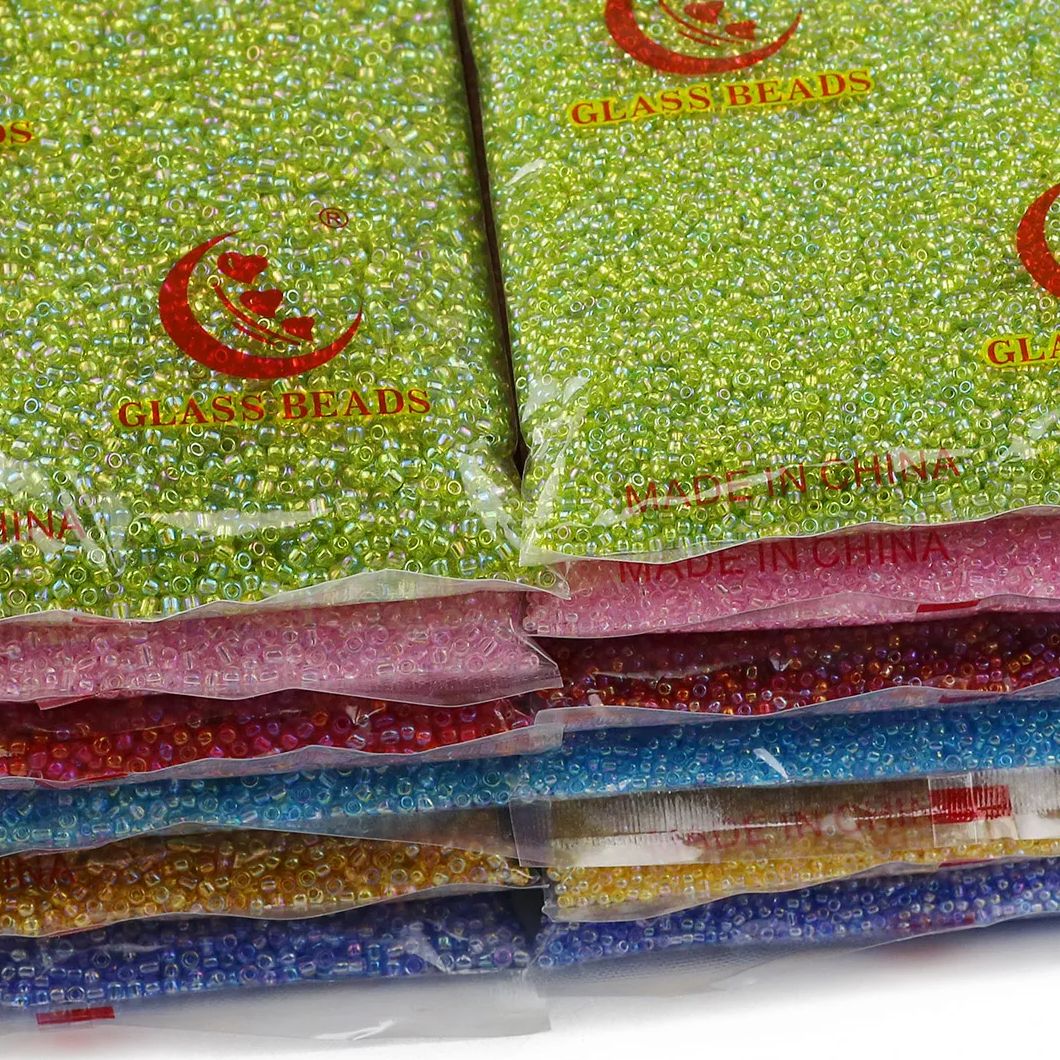 Cuentas de semilla de vidrio t - Glass Seed Beads 2Mm Jewelry Making reseña y precio