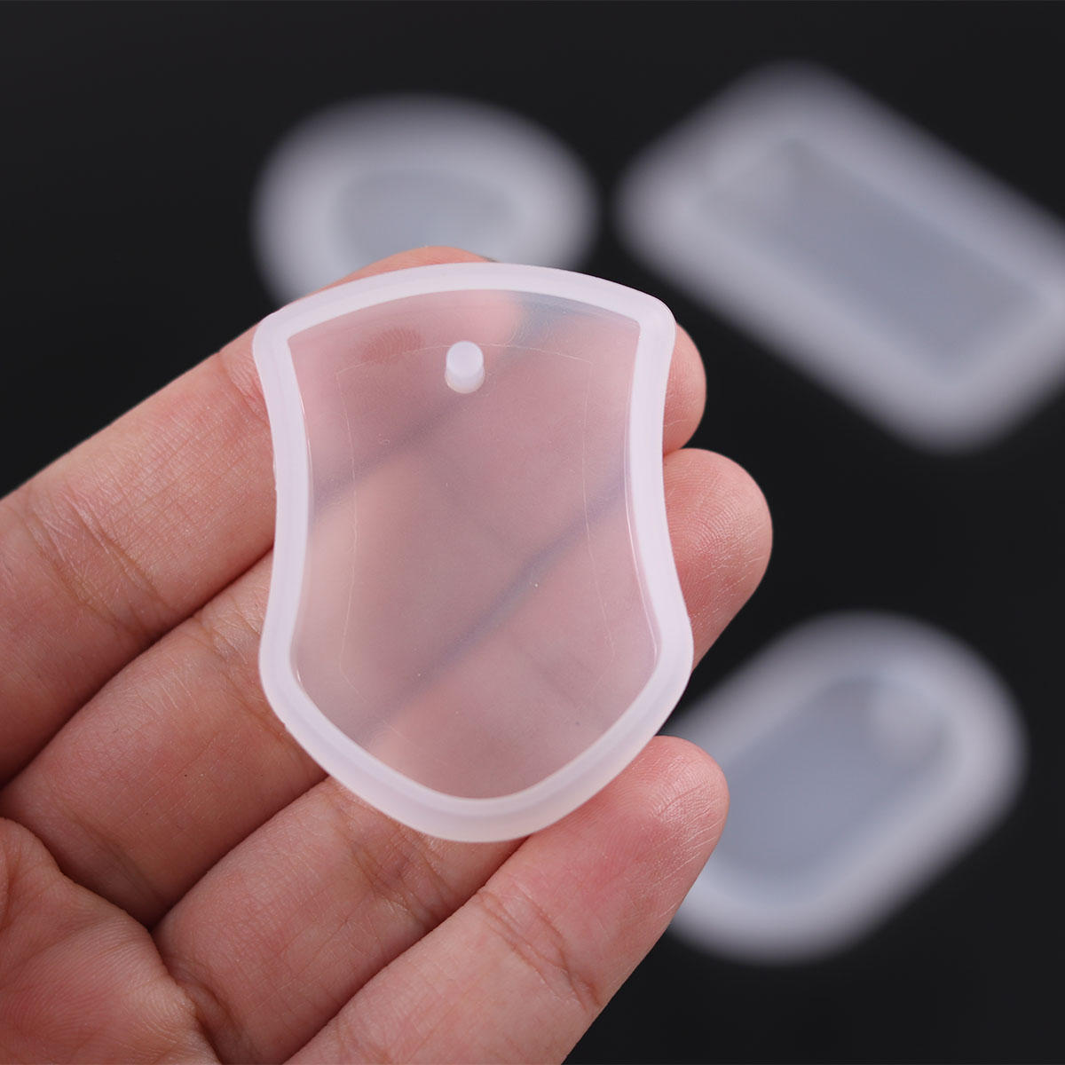 Juego de moldes de silicona pa - Silicone Epoxy Resin Molds Set reseña y precio