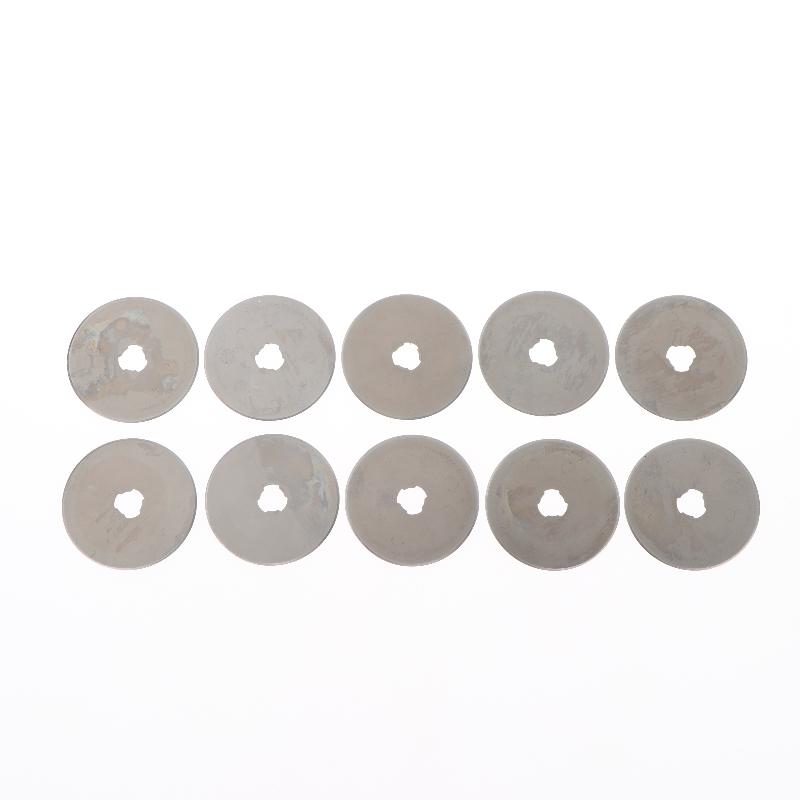3, 5, 15 Cuchillas de Repuesto - Rotary Cutter For Fabric 45Mm reseña y precio
