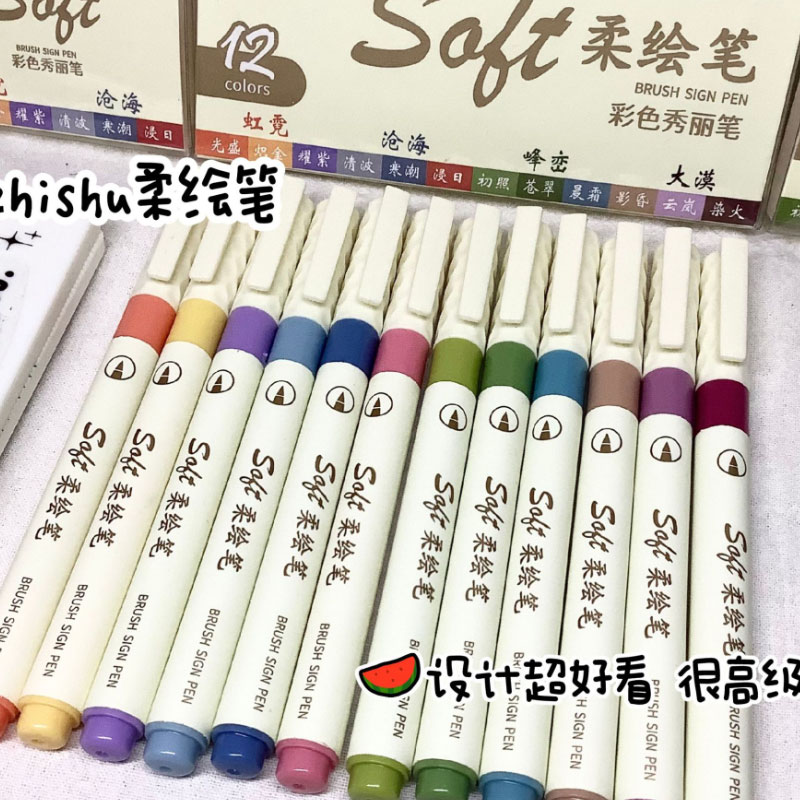 Rotulador artístico con letras - Painting Supplies reseña y precio