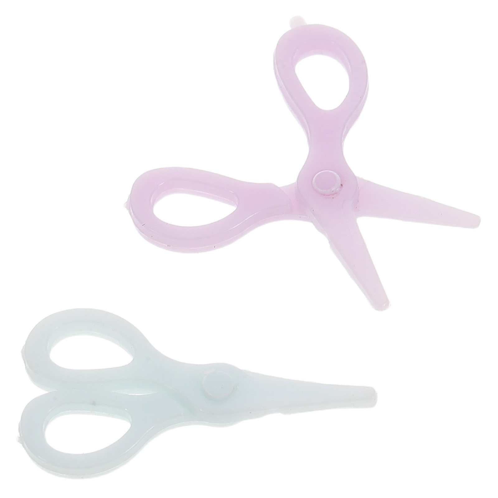 6 tijeras en miniatura para ma - Craft Tools reseña y precio