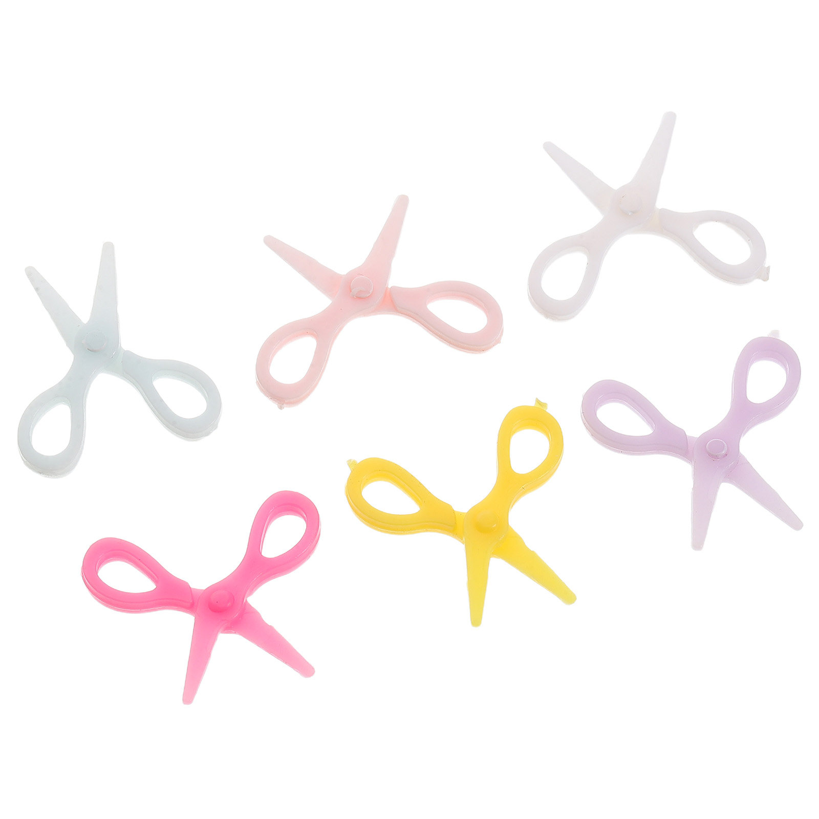 6 tijeras en miniatura para ma - Craft Tools reseña y precio