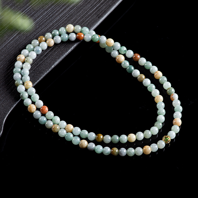 Pulsera de cuentas de jadeíta  - Beading reseña y precio