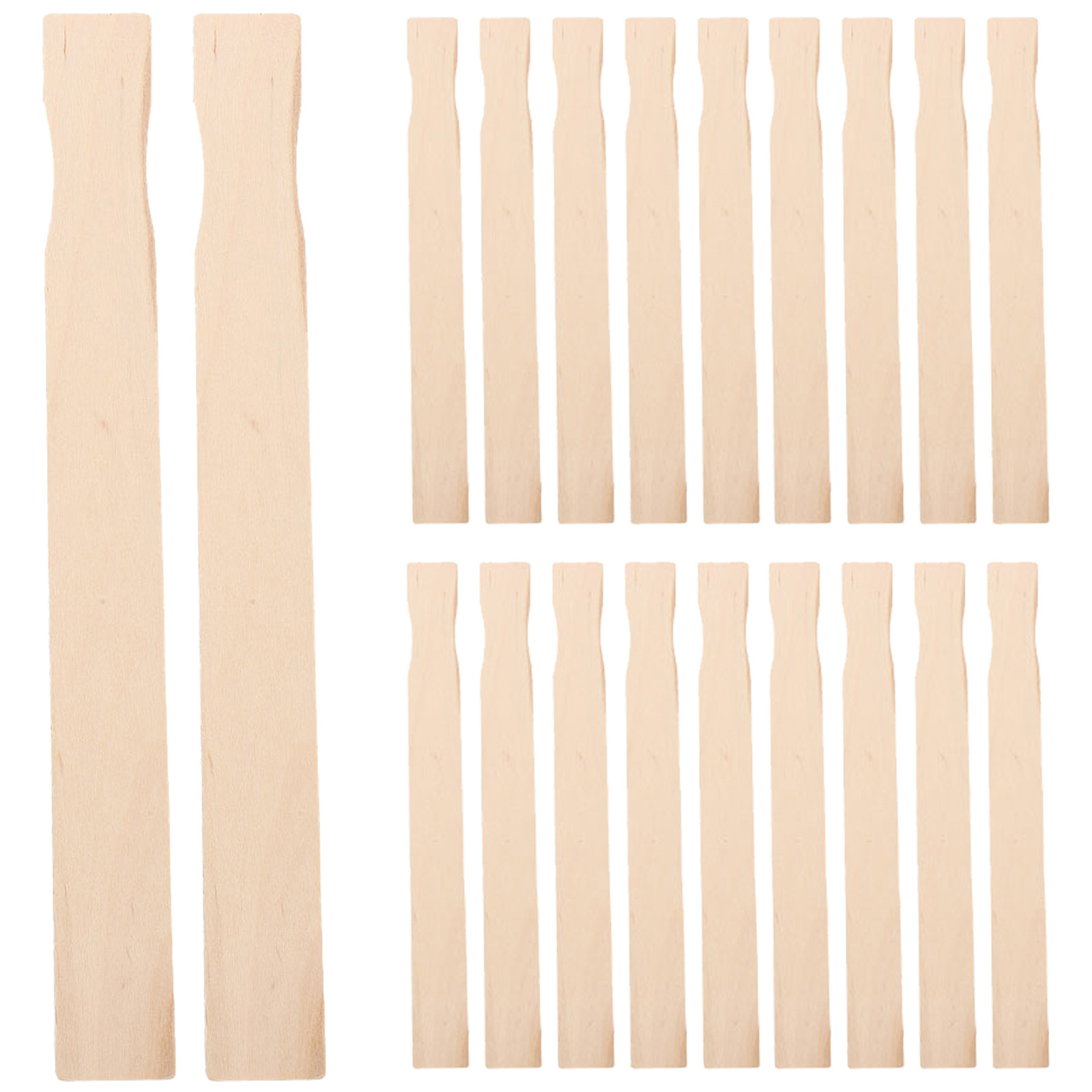 50 unidades de palitos de made - Craft Tools reseña y precio