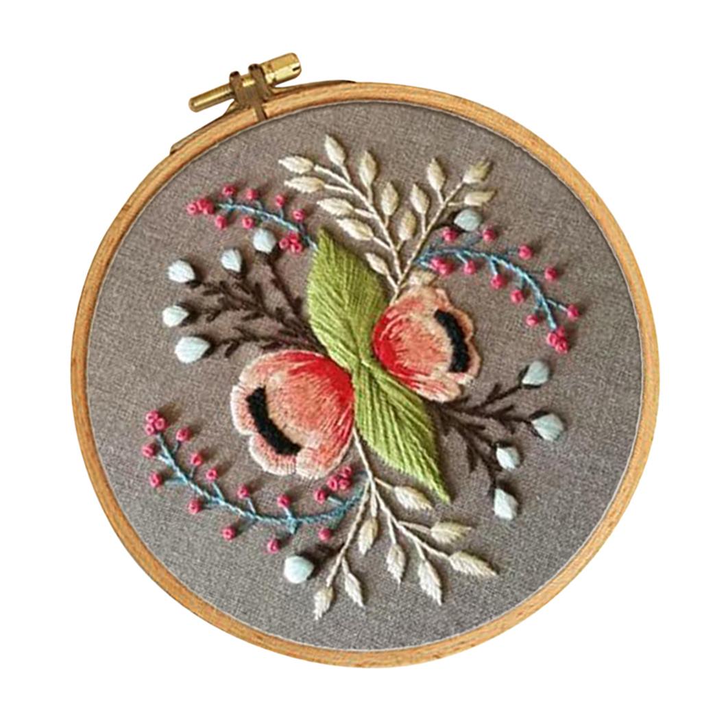 Kits de Punto de Cruz Estampad - Cross Stitch Stamped Kits Beginners reseña y precio