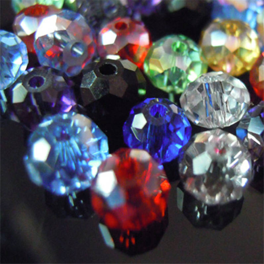 Isywaka 2mm,3*4mm,4*6mm,6*8mm, - Glass Seed Beads 2Mm Jewelry Making reseña y precio
